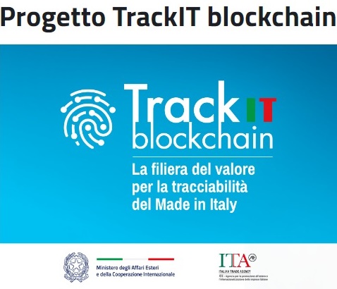IL PROGETTO TRACKIT BLOCKCHAIN CON ICE