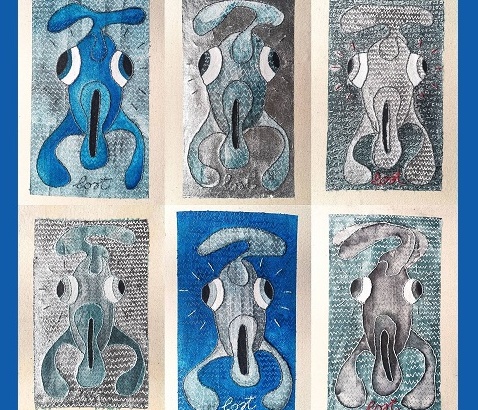 MOSTRA "CON GLI OCCHI E CON LE ORECCHIE" A ROMA