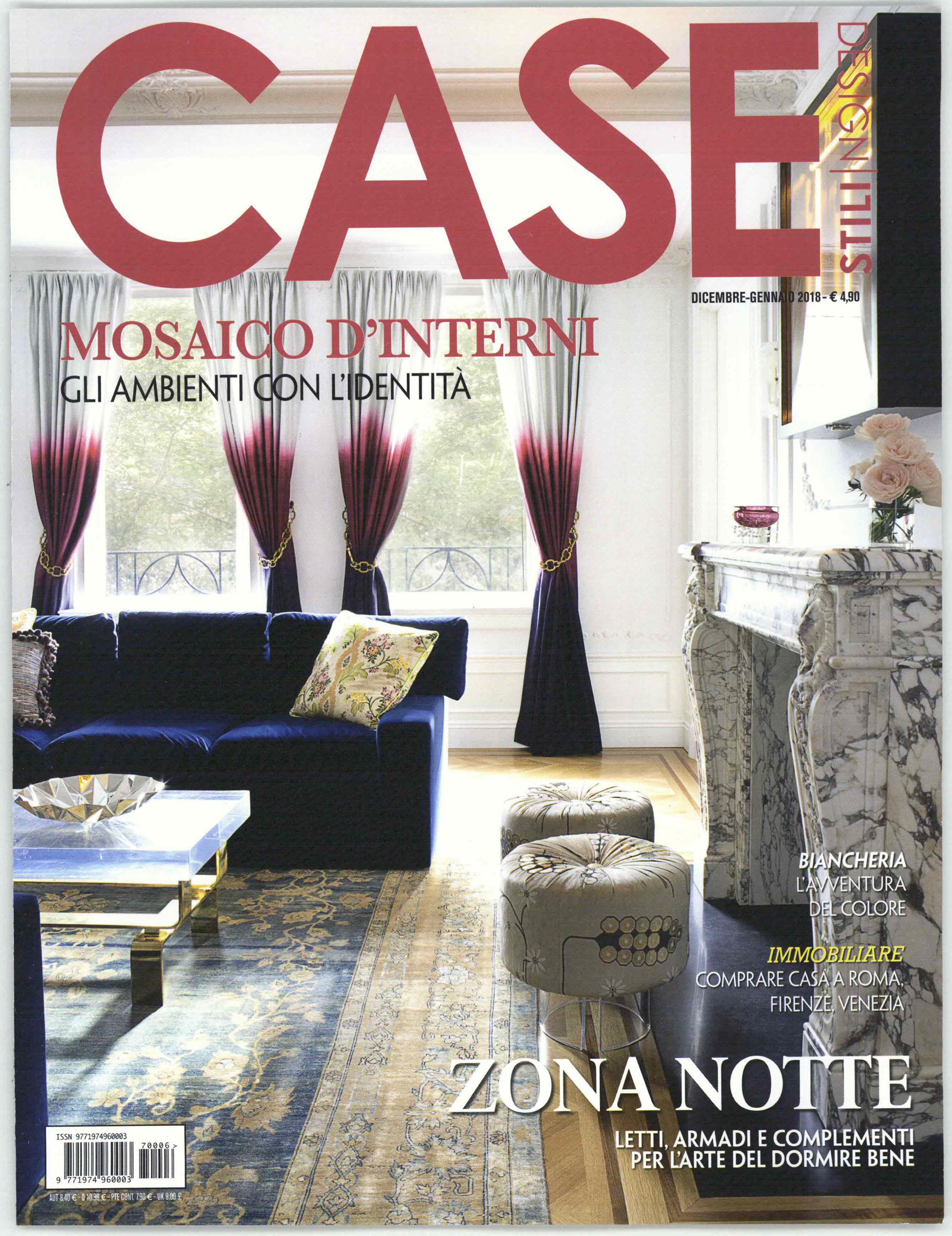 CASE STILI DESIGN (ITA)