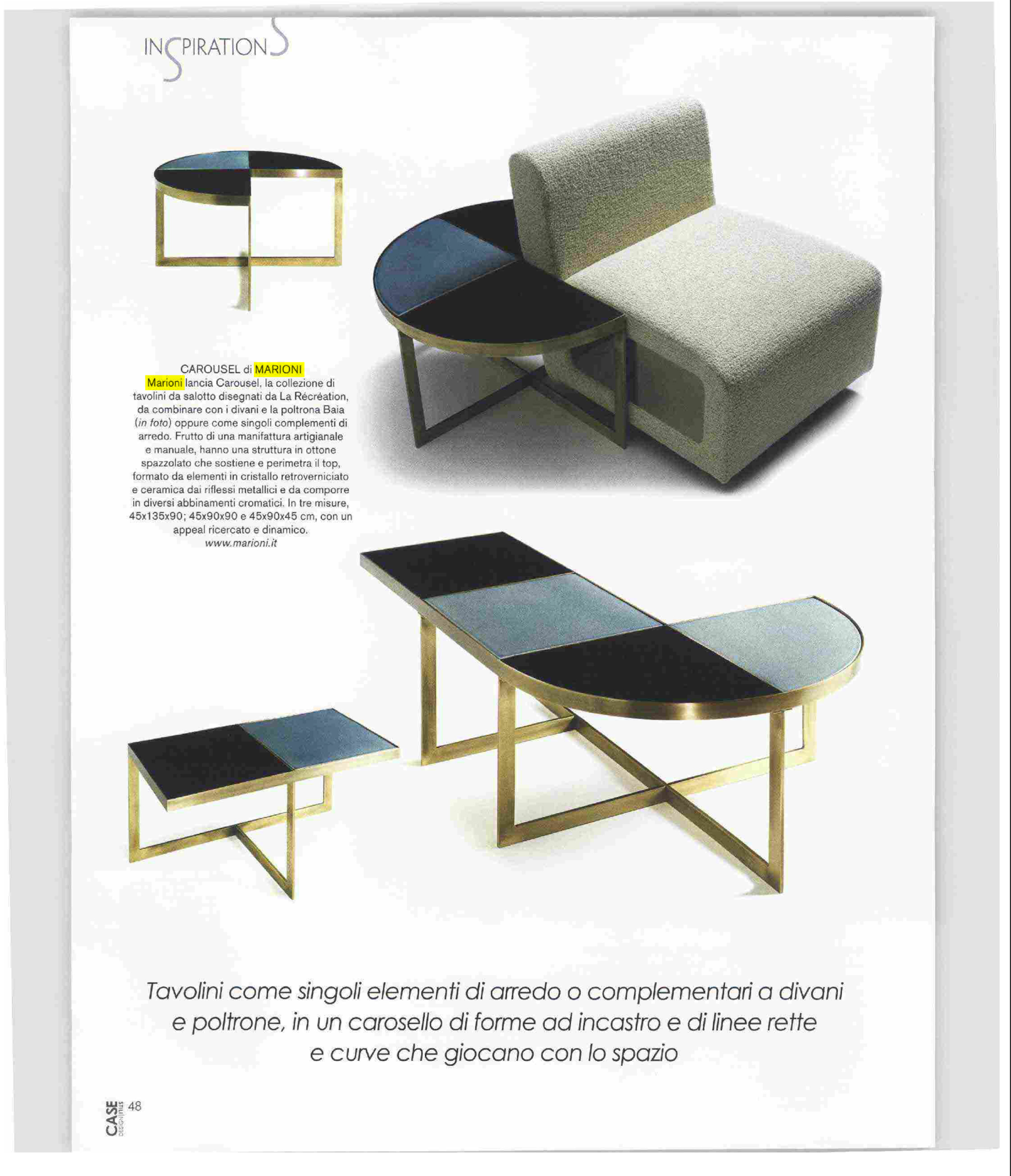 CASE STILI DESIGN (ITA)