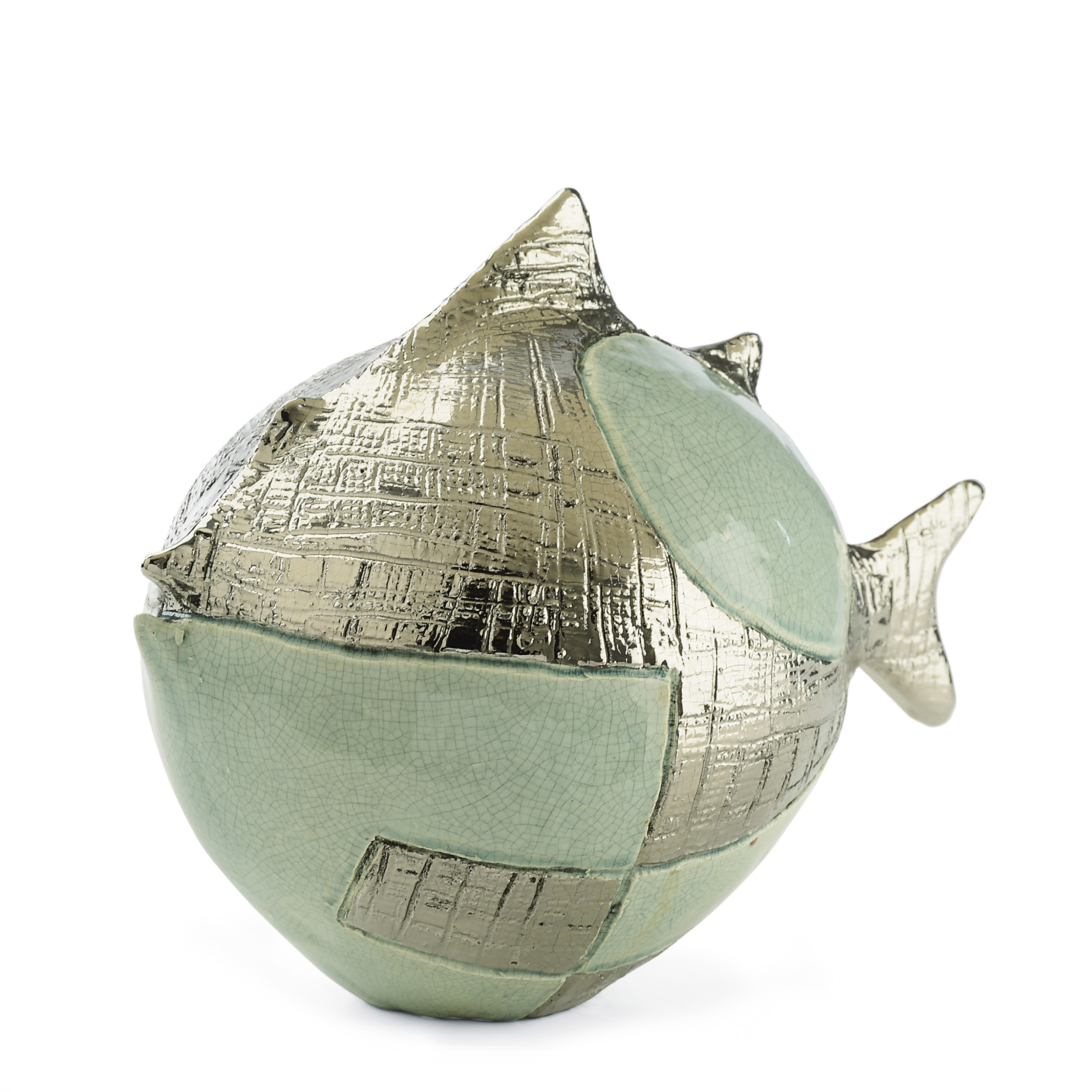 Pop - Puffer fish
