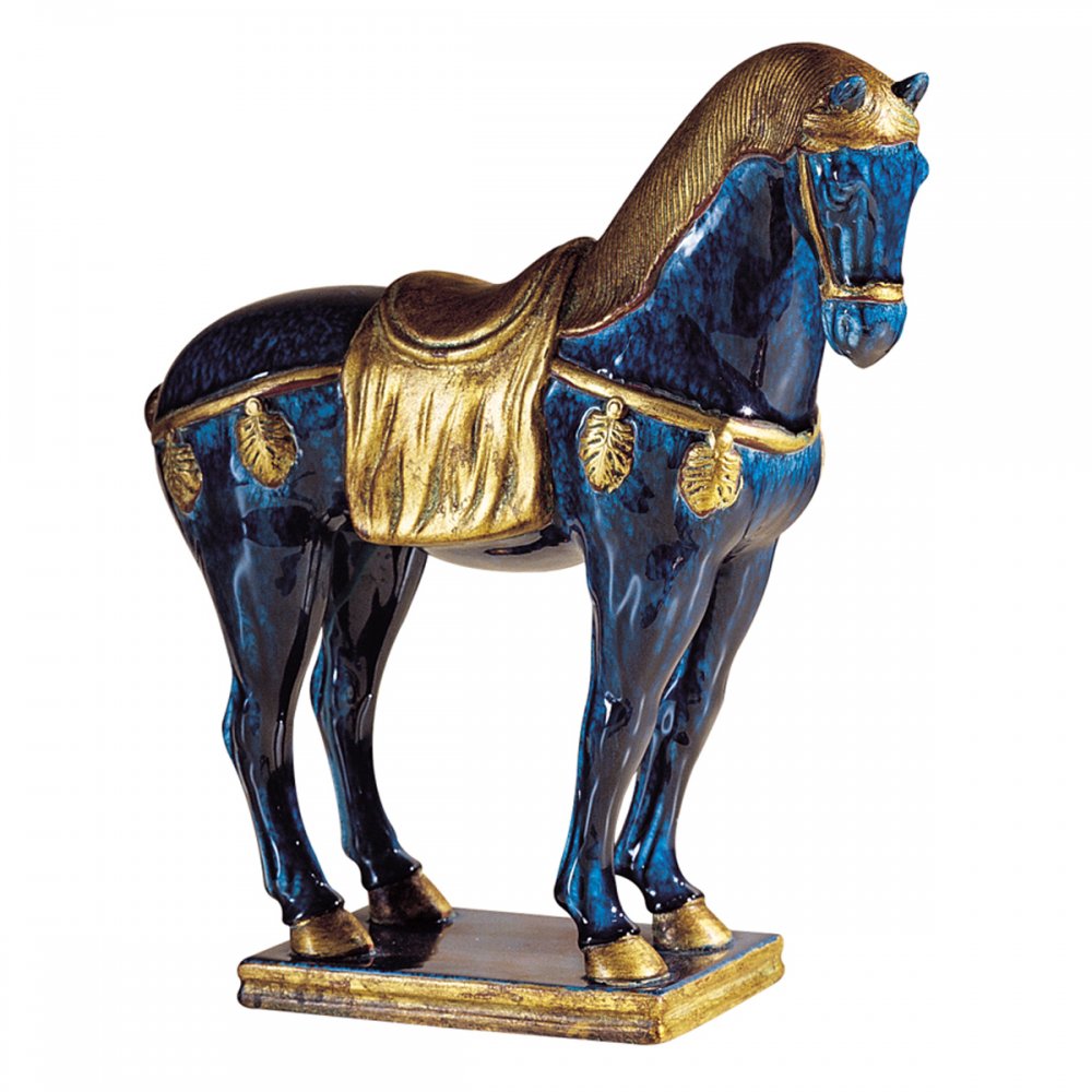 T'Ang - Cavallo sinistro