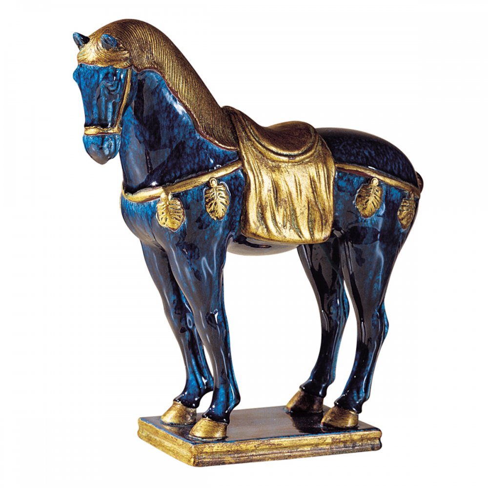 T'Ang  - Cavallo destro