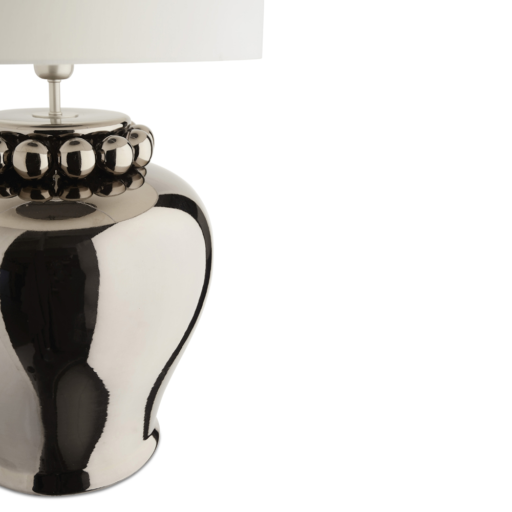 Lay - Large table lamp with spheres