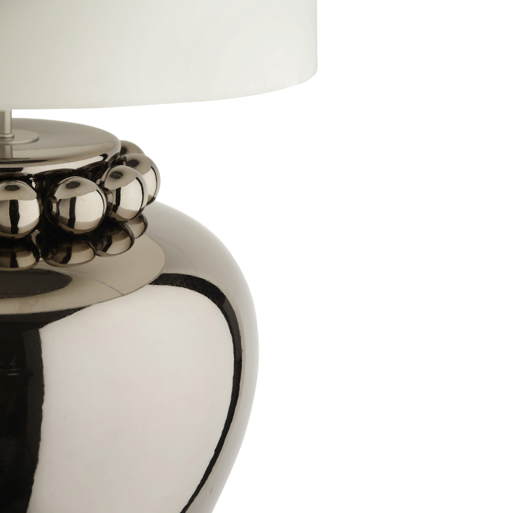 Lay - Large table lamp with spheres