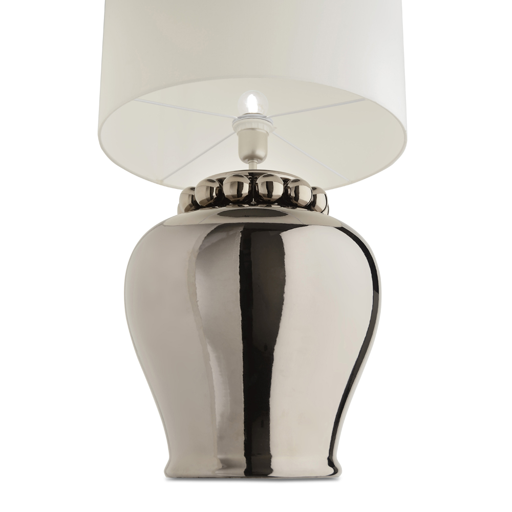 Lay - Large table lamp with spheres