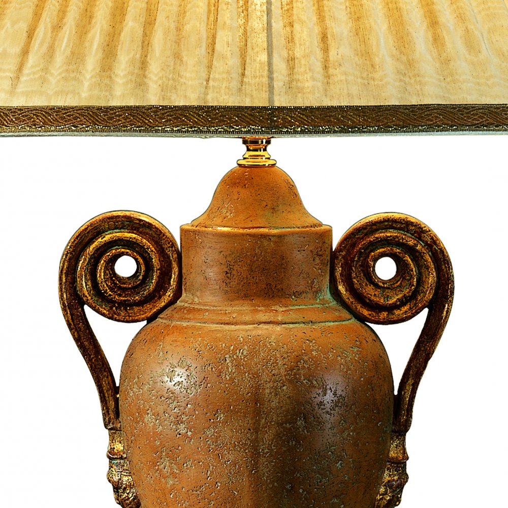 Louvre  - Medium table lamp