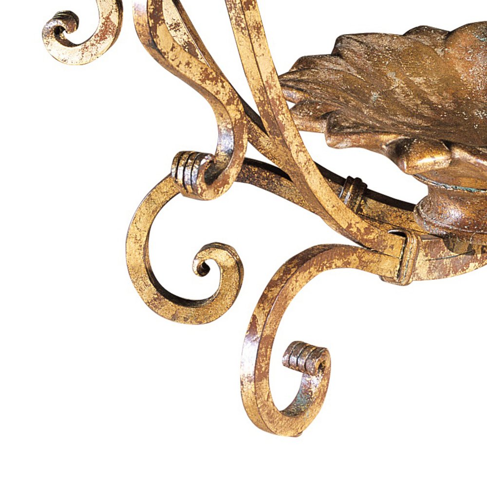 Marea - Base tavolino ovale