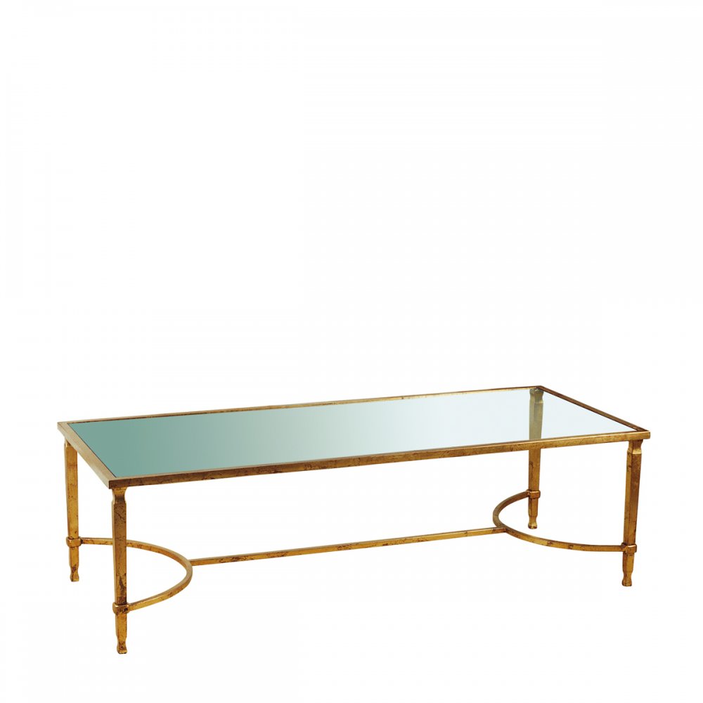 Leo - Rectangular coffee table