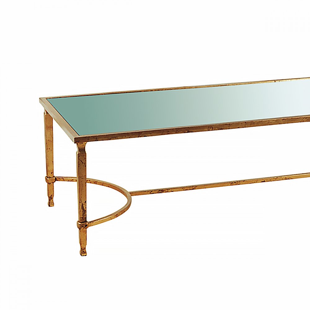 Leo - Rectangular coffee table
