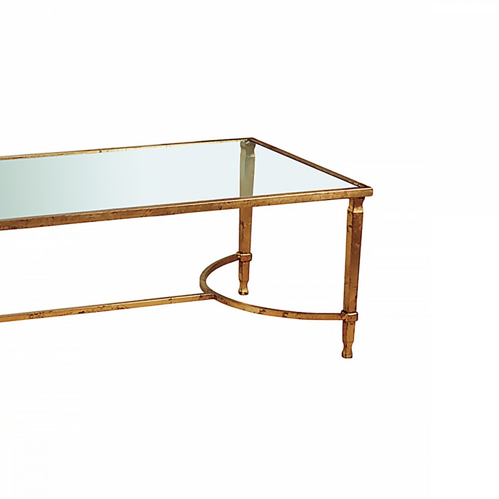 Leo - Rectangular coffee table