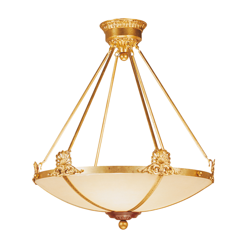 Crown - Sospensione