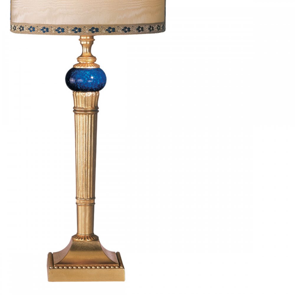 Sofia - Lampada con paralume