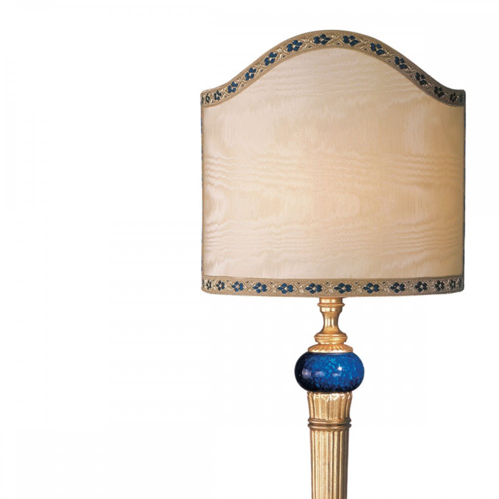 Sofia - Lampada con paralume