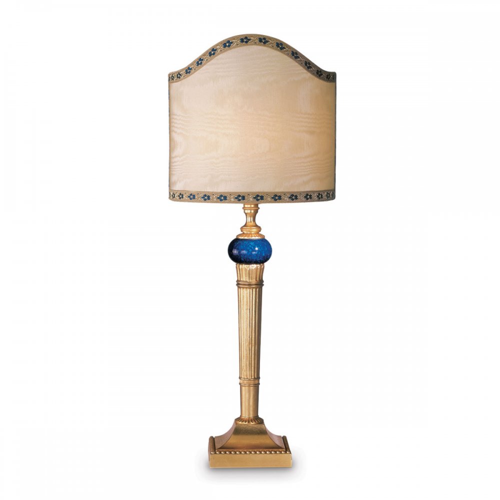 Sofia - Lampada con paralume