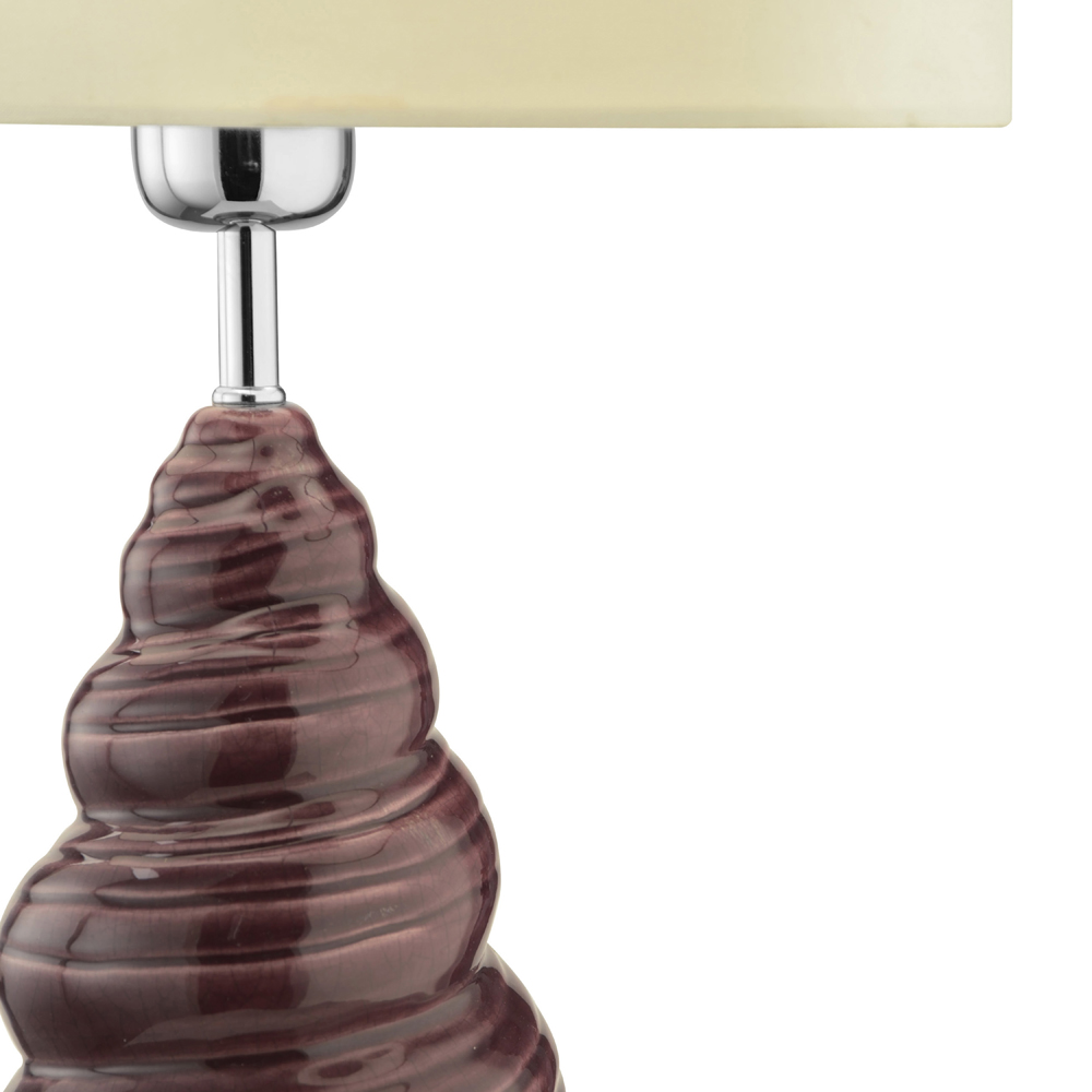 Tibiae - Lampada media