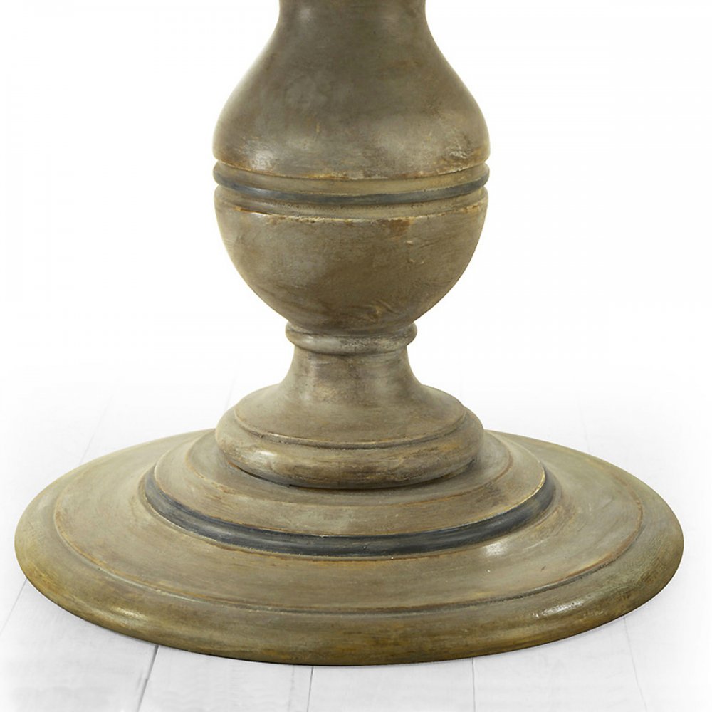 Tudor - Tavolo rotondo allungabile