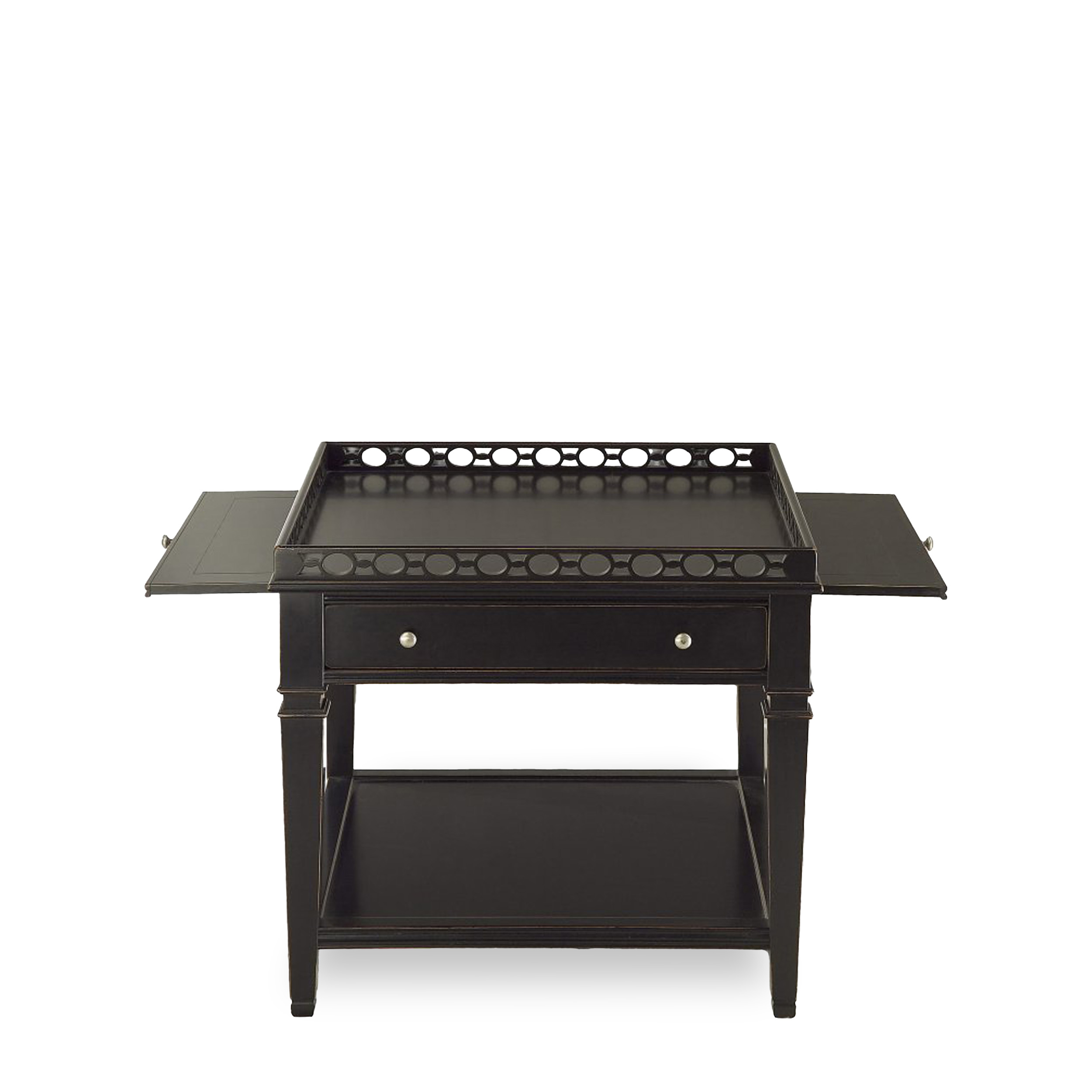 Marais - Tavolino quadrato