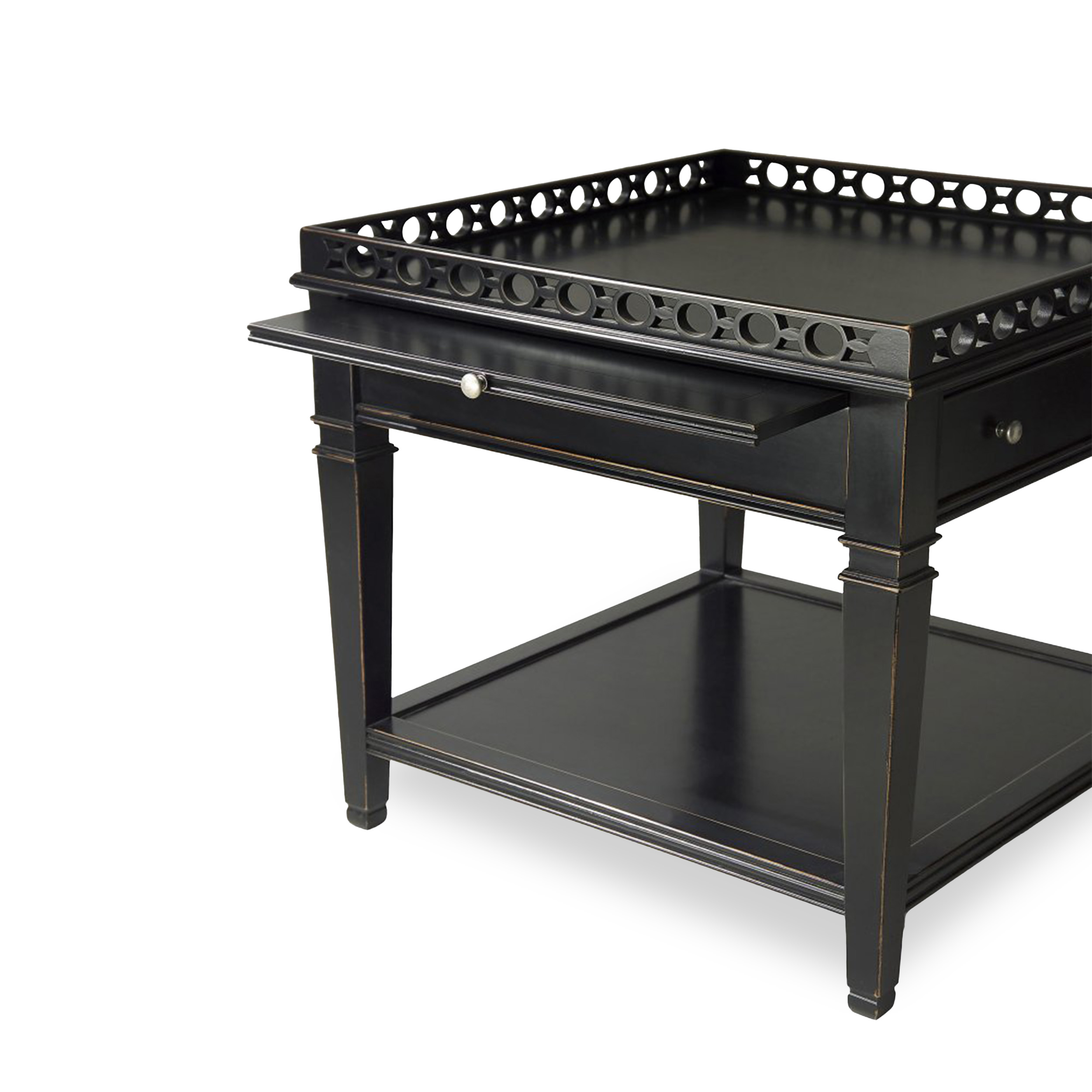 Marais - Tavolino quadrato