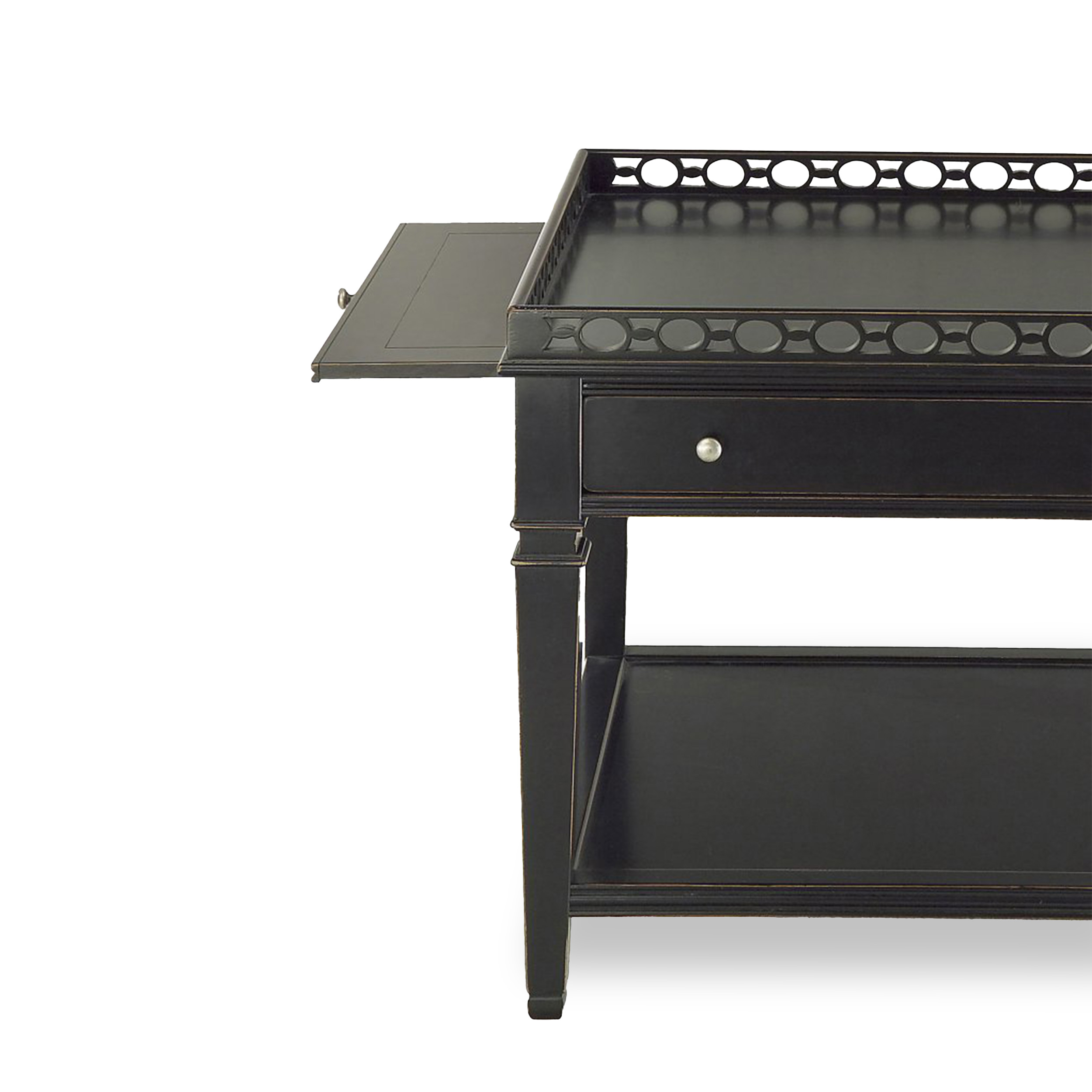 Marais - Tavolino quadrato