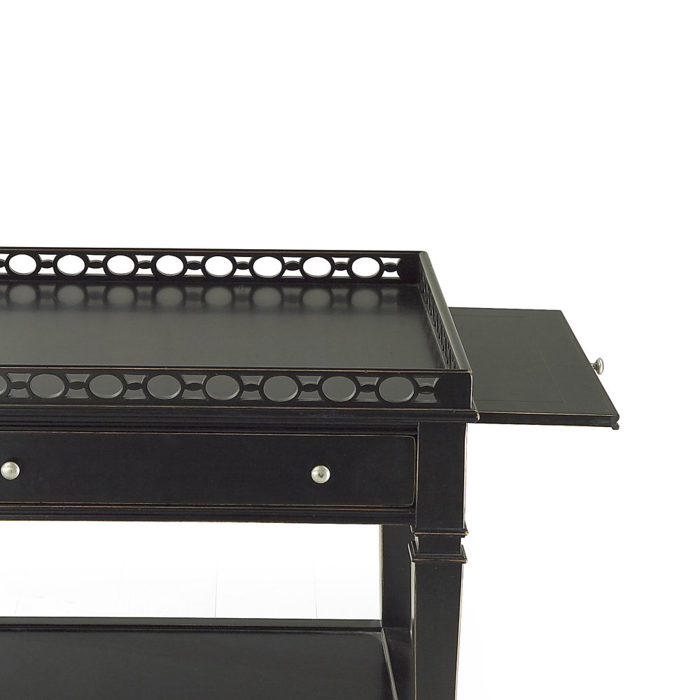 Marais - Tavolino quadrato