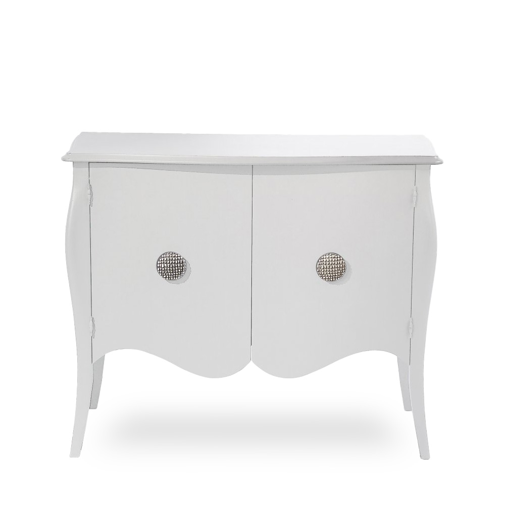 Fes - Credenza piccola due ante 