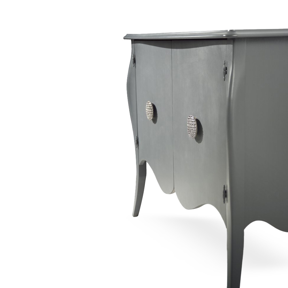 Fes - Credenza piccola due ante 