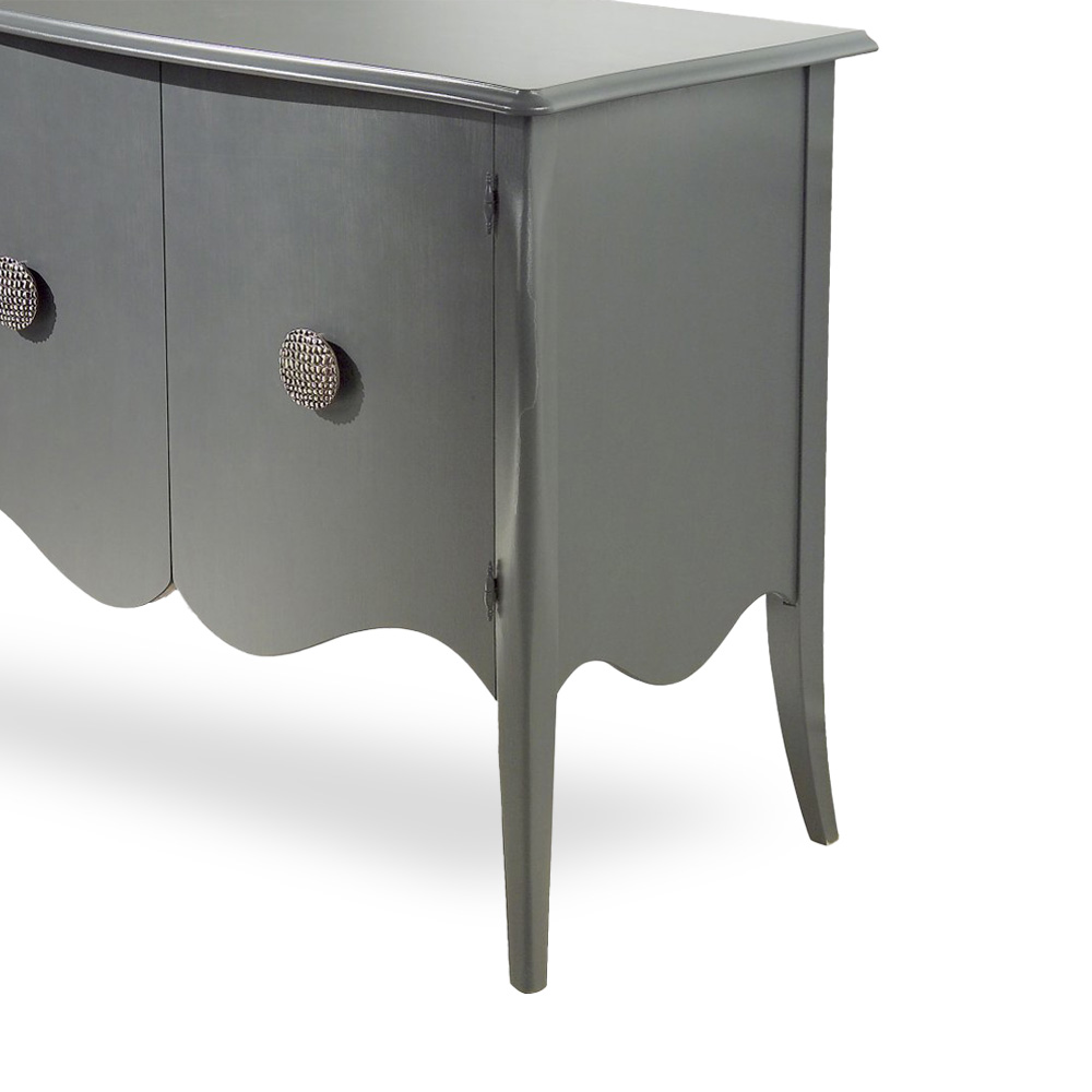 Fes - Credenza piccola due ante 