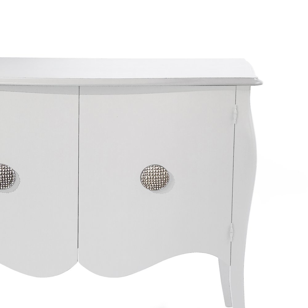 Fes - Credenza piccola due ante 