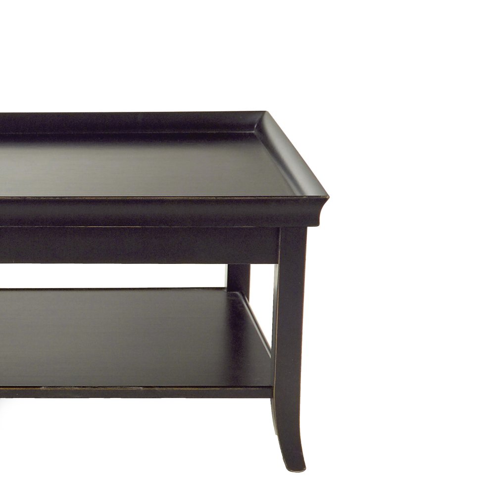 Zen - Rectangular coffee table 