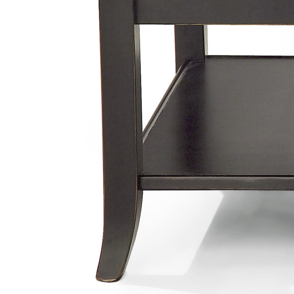 Zen - Rectangular coffee table 