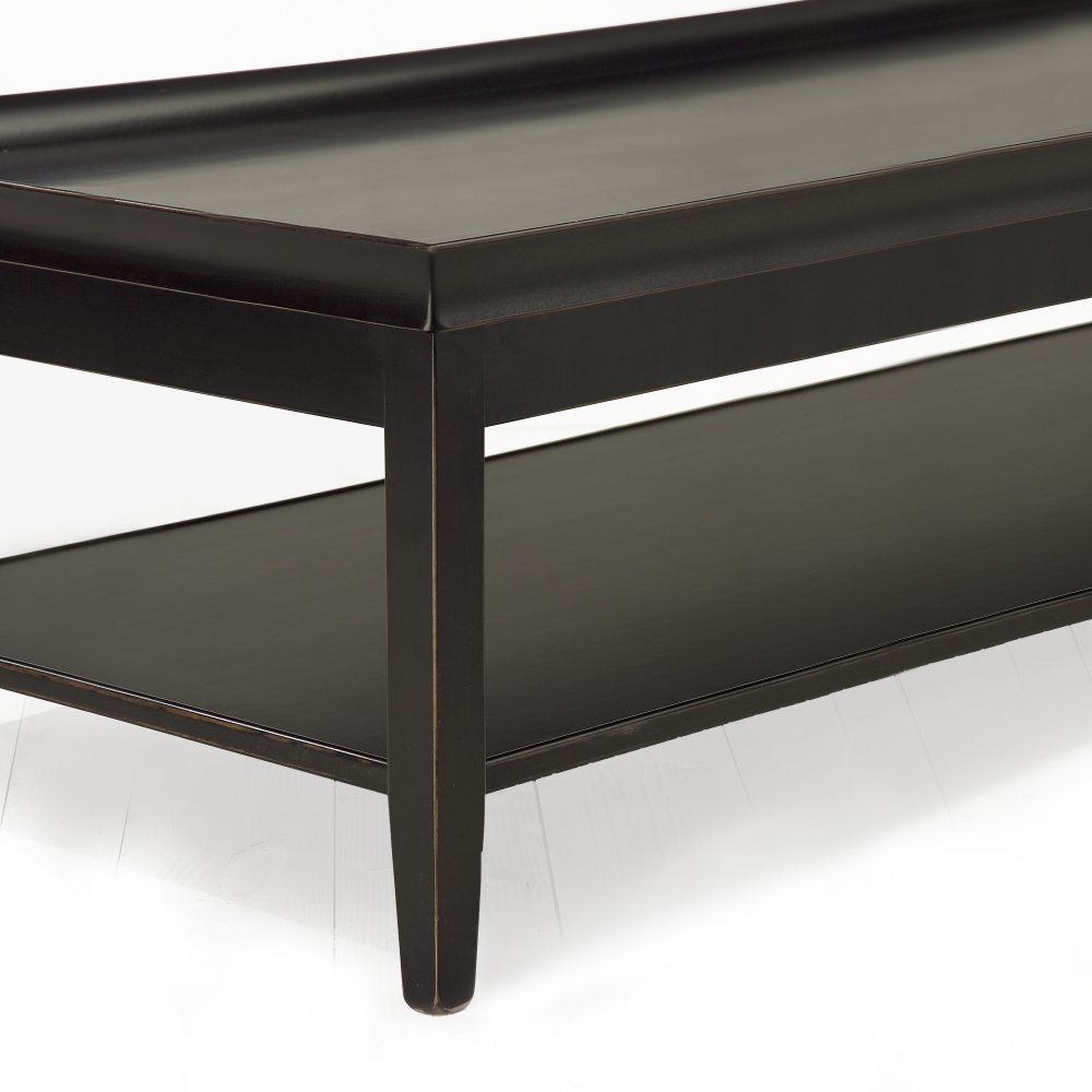 Zen - Rectangular coffee table 