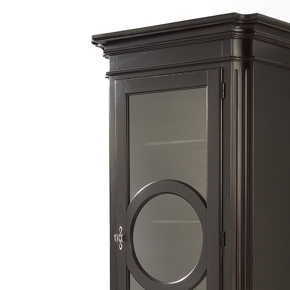 Eye - Two doors display cabinet (Right) 