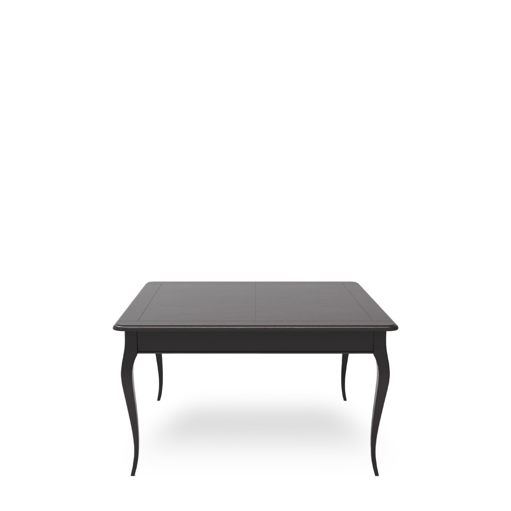 Eye - Square dining table extendable