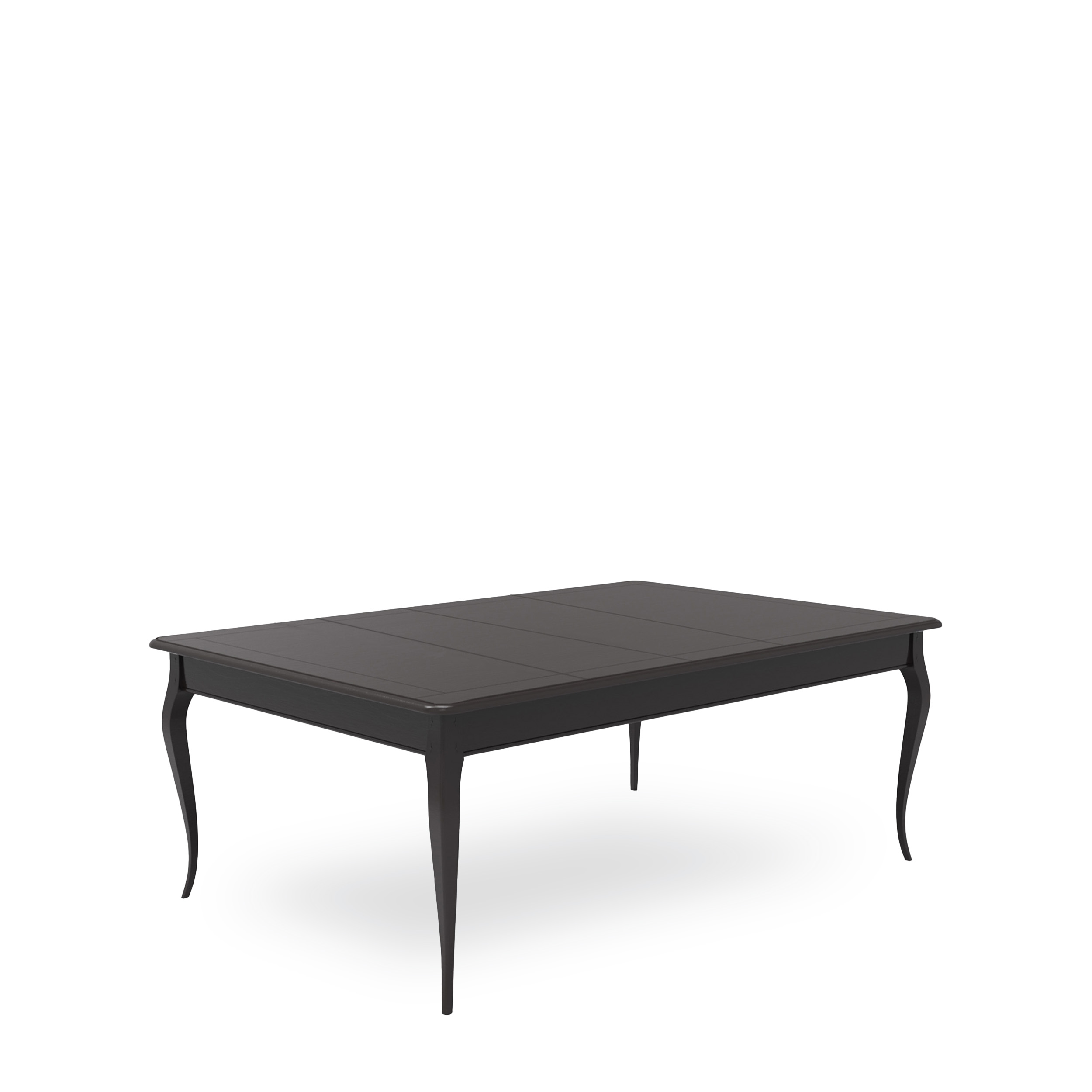 Eye - Square dining table extendable