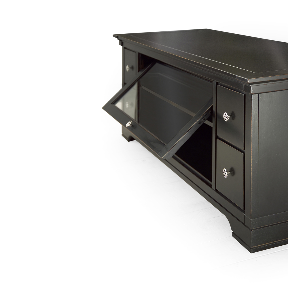 Aspen - Four drawers TV cabinet