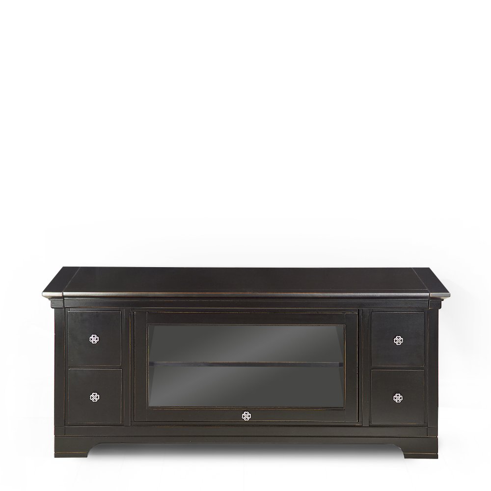 Aspen - Four drawers TV cabinet