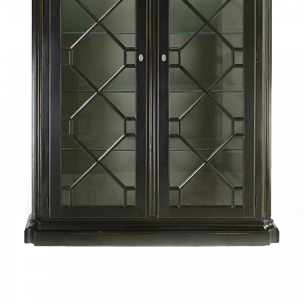Nest - Two doors display cabinet
