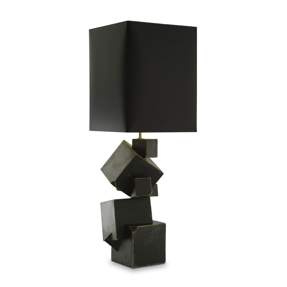 Pyrite - Table lamp