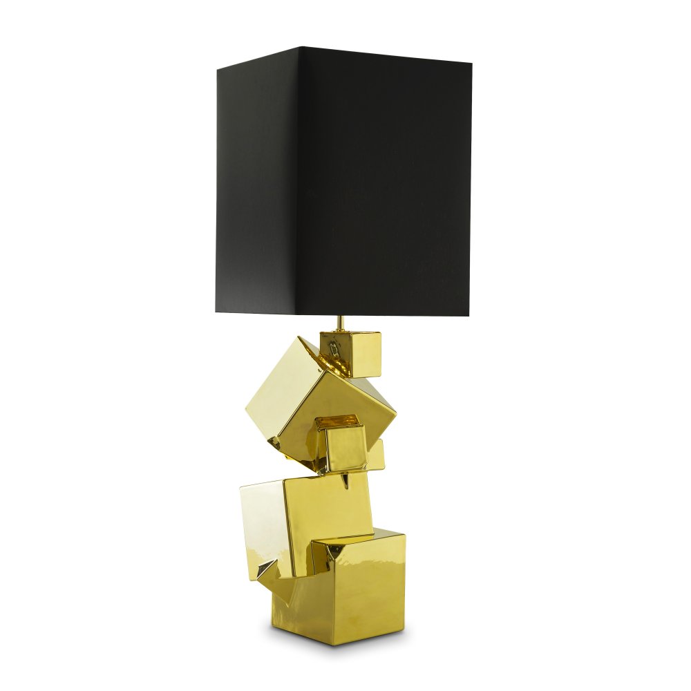 Pyrite - Table lamp