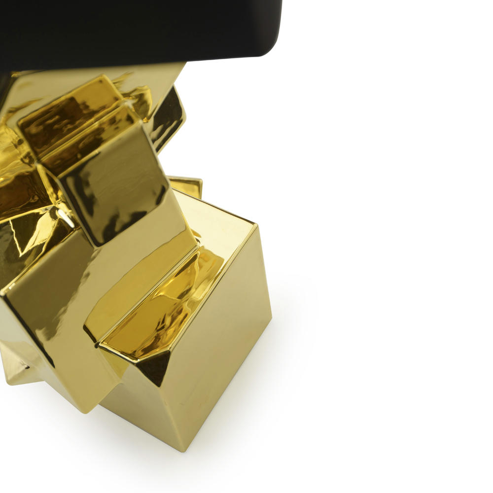 Pyrite - Table lamp