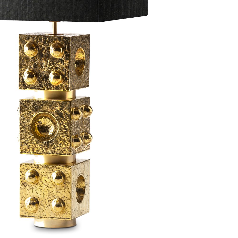 Adam - Table lamp with shade