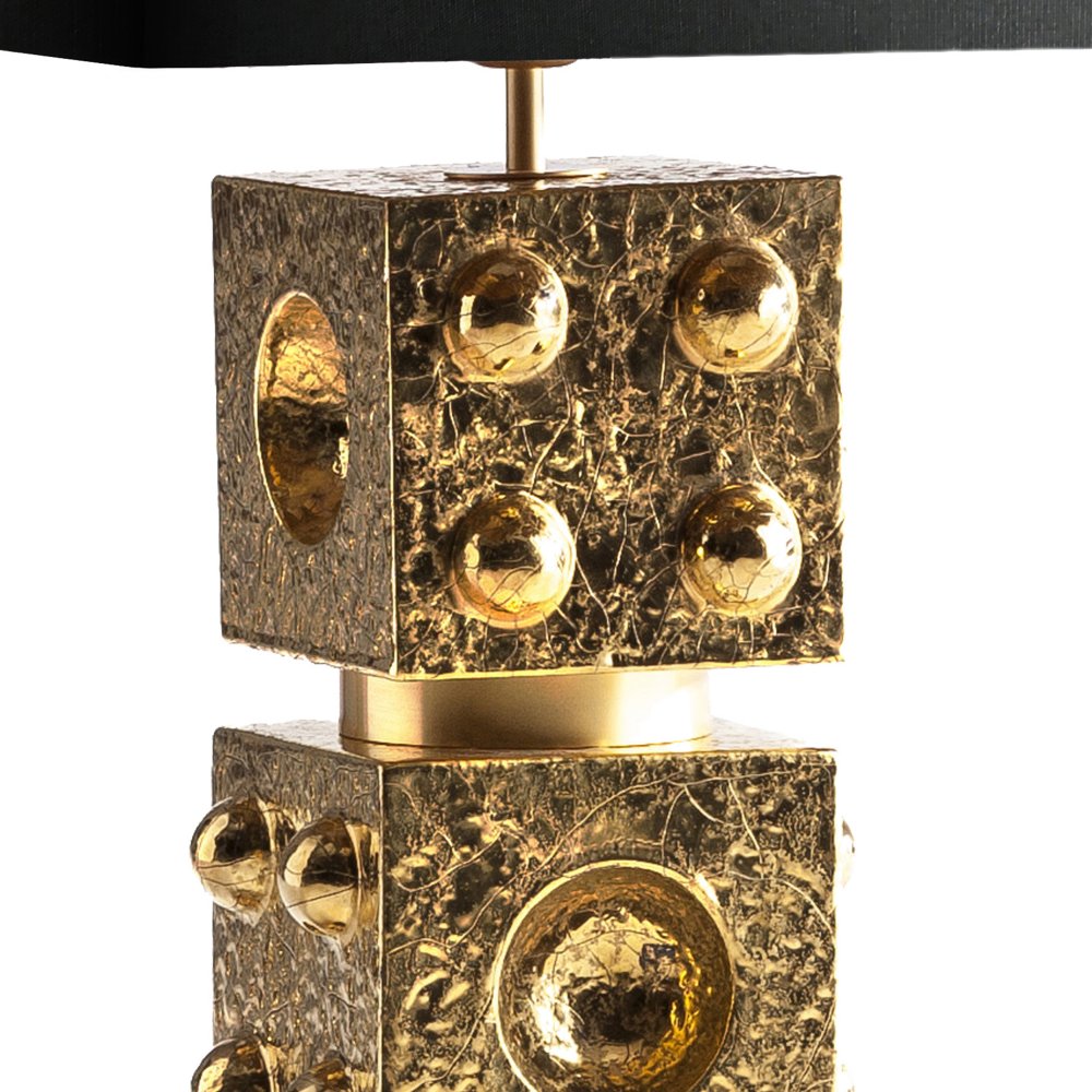 Adam - Table lamp with shade