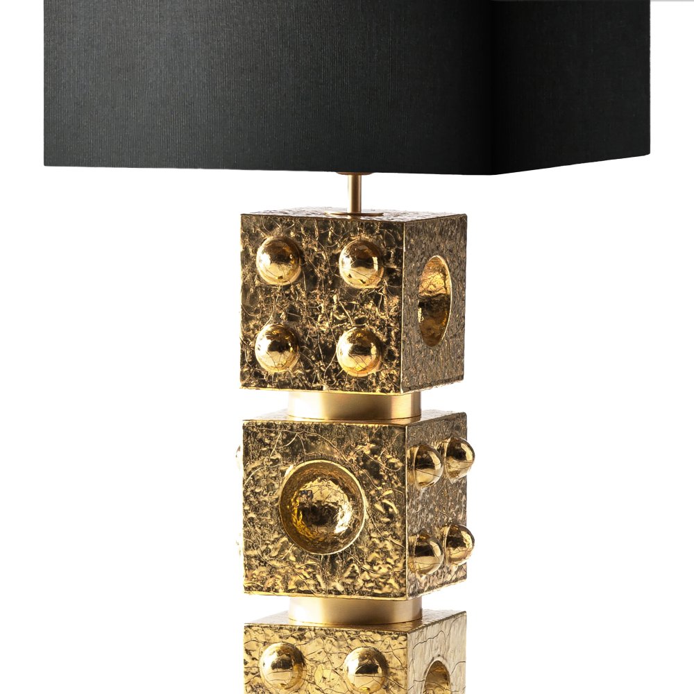 Adam - Table lamp with shade