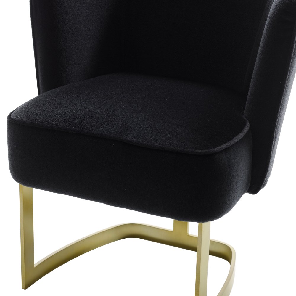 Joan - Sedia imbottita