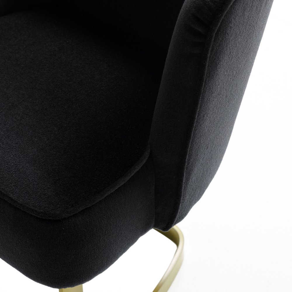 Joan - Sedia imbottita