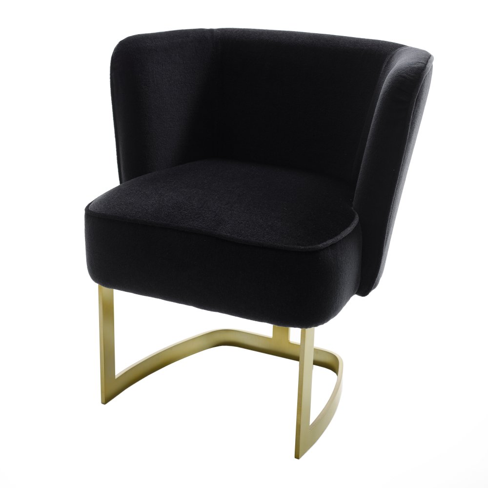 Joan - Sedia imbottita