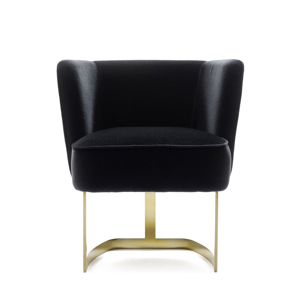 Joan - Sedia imbottita