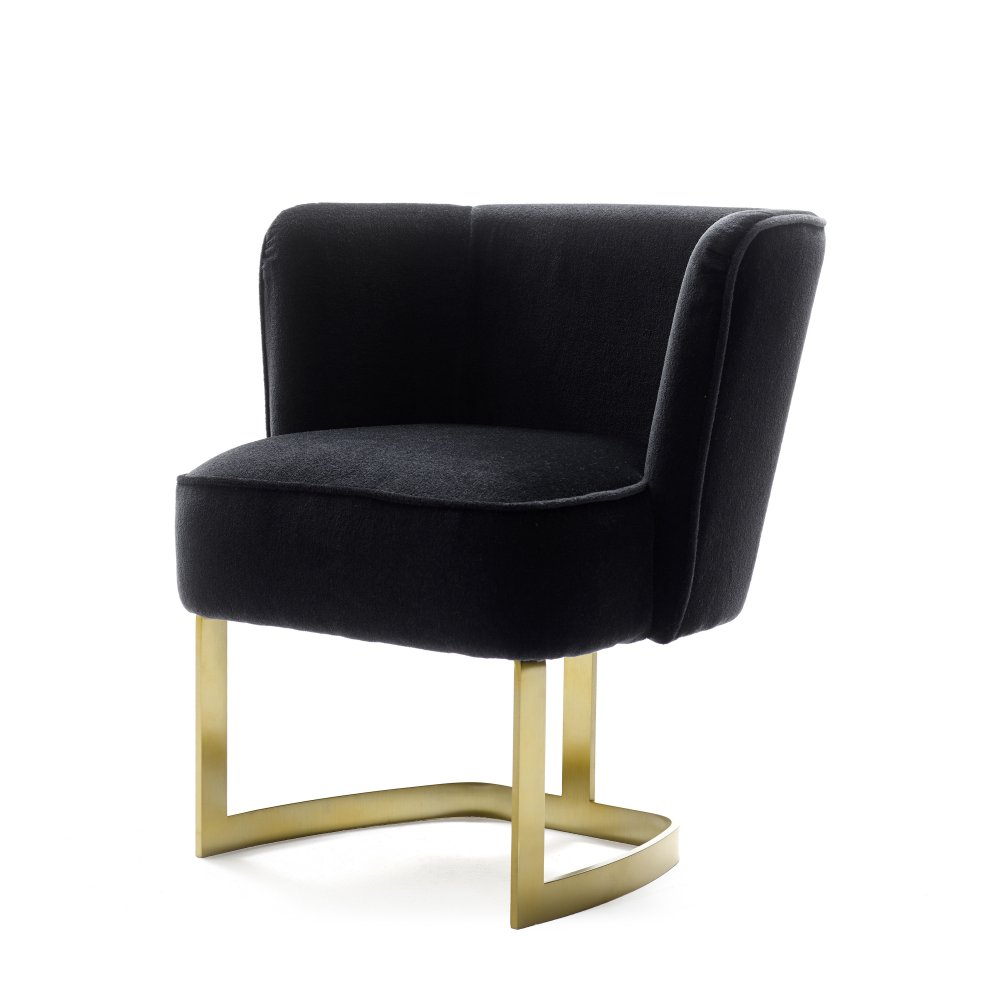 Joan - Sedia imbottita