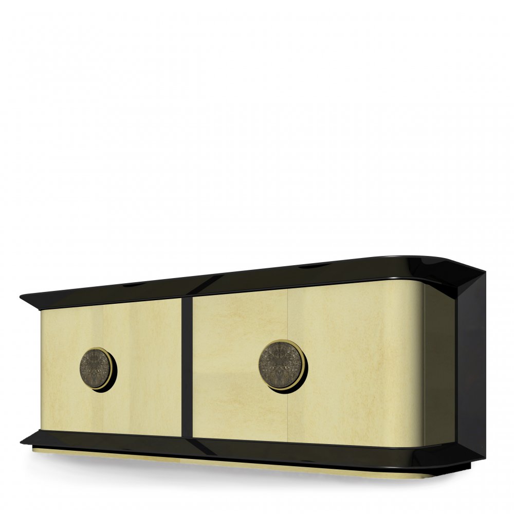 Anthony - Four doors sideboard